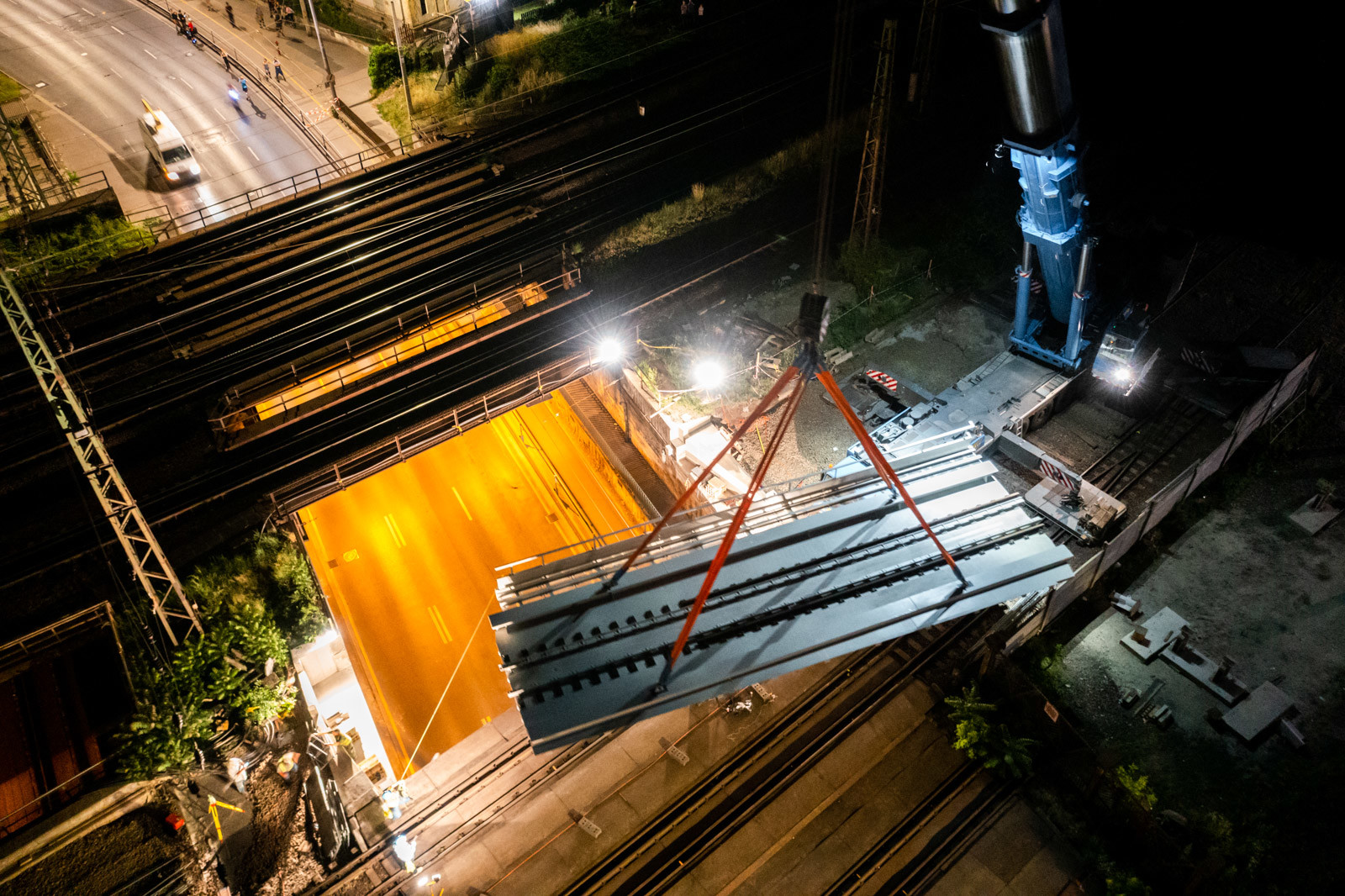 Keleti Pu.–Kőbánya Felső 3. vágány B027 J. hídja