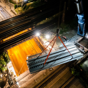 Keleti Pu.–Kőbánya Felső 3. vágány B027 J. hídja